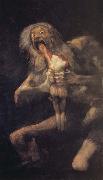 Francisco Goya Saturn china oil painting artist